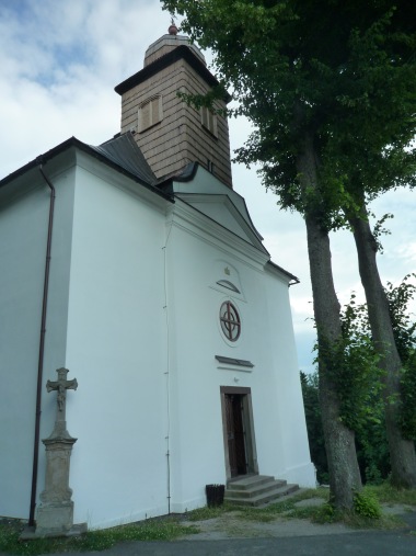 Kostel sv. Václava v Pasekách