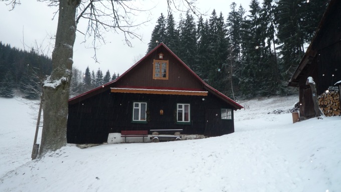 Dřevěnice na Javořince