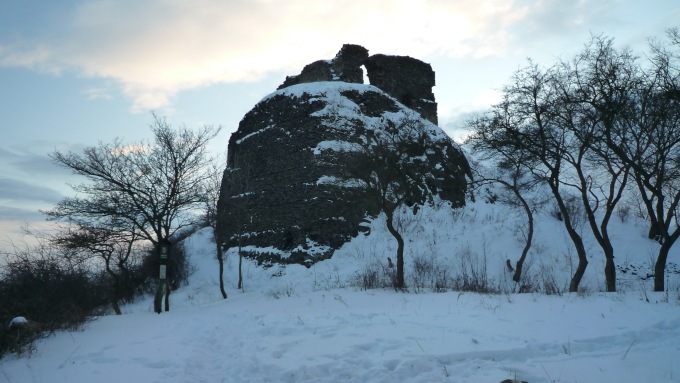 Tajemný hrad Košťálov