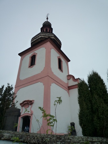 Kostelík sv. Klimenta
