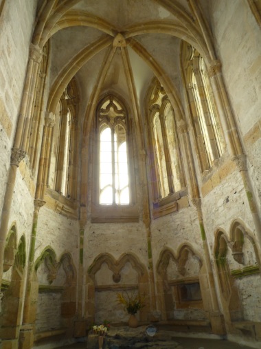 Raně gotická hradní kaple