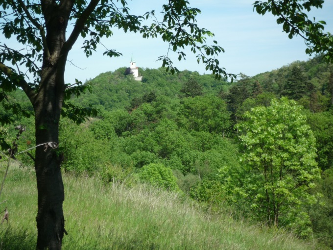 Kostelík sv. Matěje