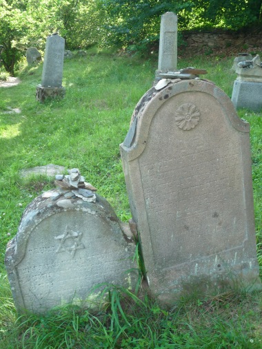 Starý židovský hřbitov (3)