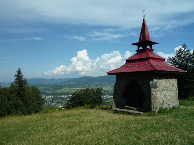 Kaplička sv. Antonína Paduánského na Solárce