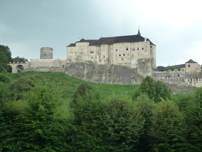 Hrad Český Šternberk