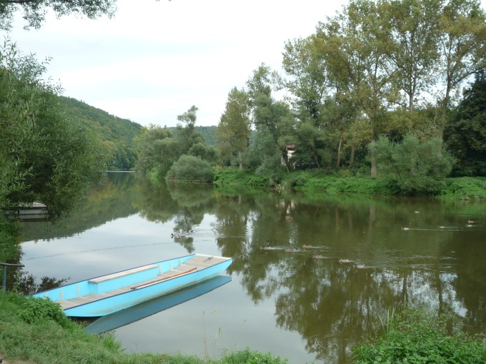 Přívoz ve Zlenicích