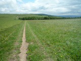 Náhorní planina pod Komáří vížkou